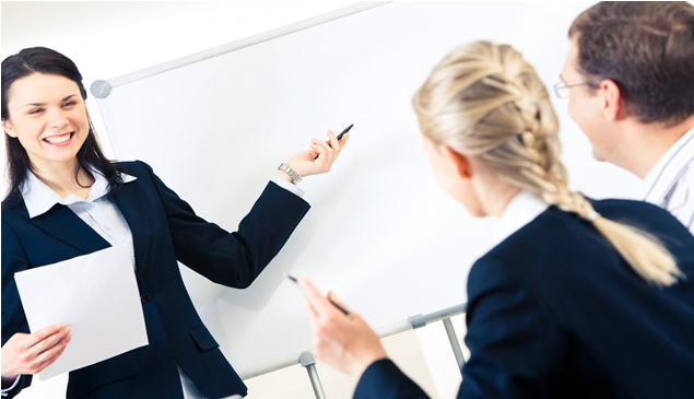 Corporate Trainers