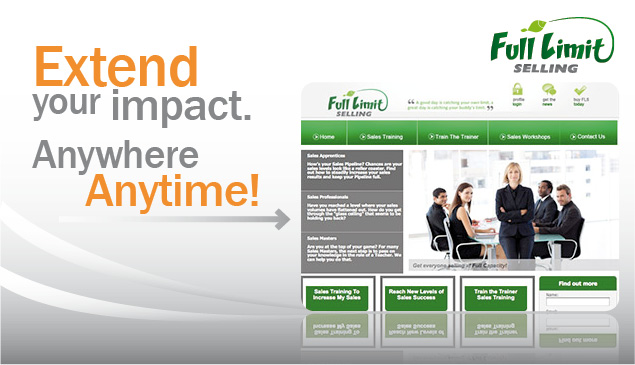 Extend Your Impact