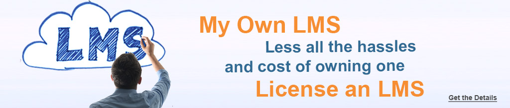 License an LMS