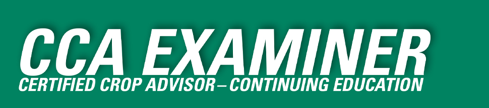 CAAR CCA Examiner