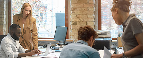 Tech Company Scenario