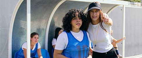 Youth Mentoring